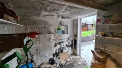 Expertise humidité Gourdon