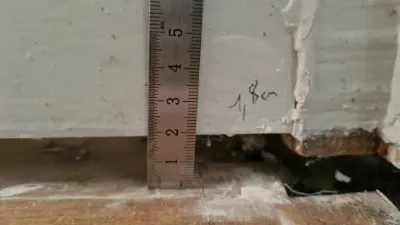 Expertise fissures Gourdon