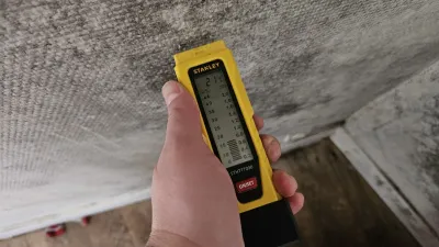 Expertise humidité Luzech